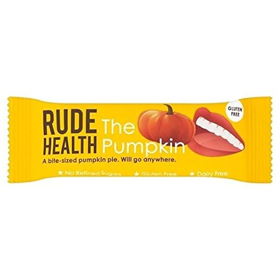 Rude Health The Pumpkin 35g - Pack of 6 404551897