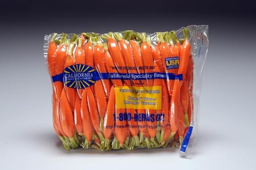 Baby Peeled Carrots - Avg 5 Lb Bag 548282887