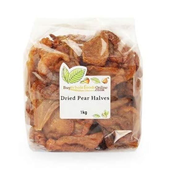 Buy Whole Foods Pear Halves Dried (1kg) 202400354