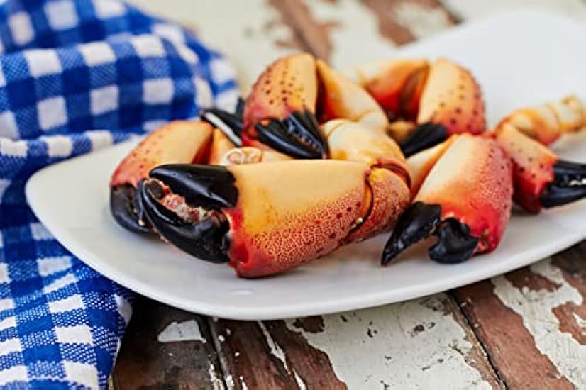 Florida Stone Crab Claws Parent (Large, 2 LB) | All Fre