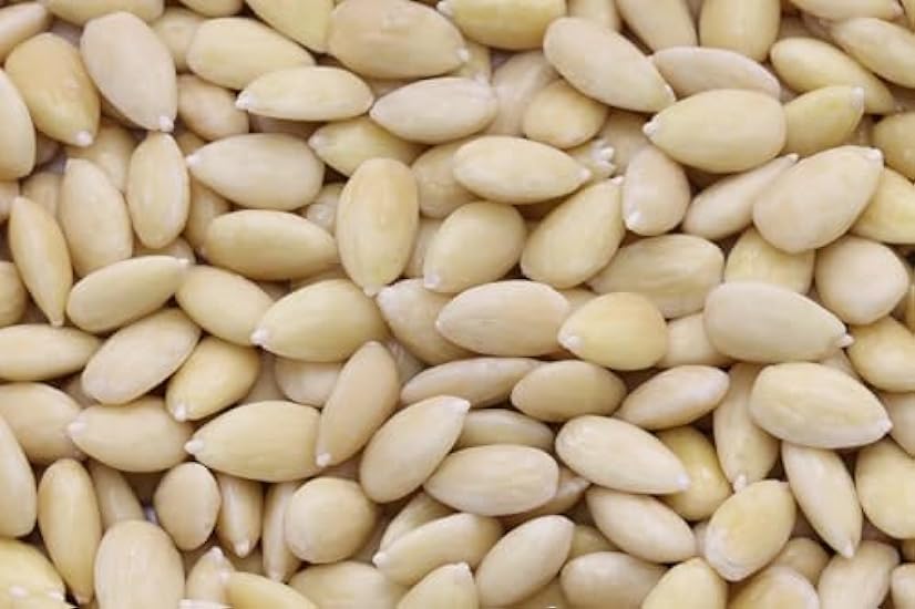 Whole Blanched Almonds - 5 Lb Case 492113063