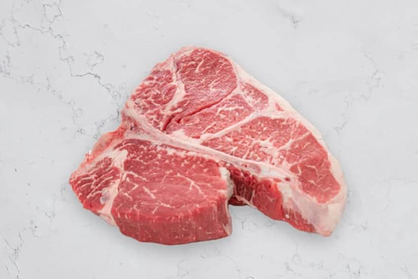 Porterhouse Steak, USDA, Negro Angus, 24 Oz | 4 EACH | 6 lbs 656250175
