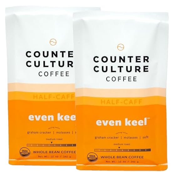 Counter Culture Café - Fresh Roasted Certified Organic 