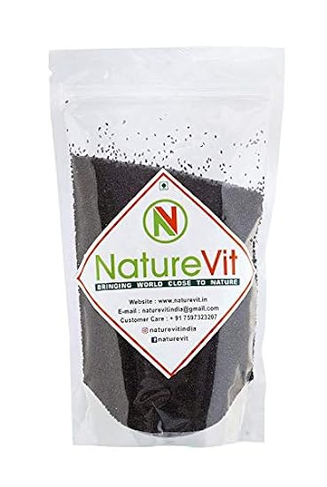 NatureVit Basil Seeds 900g [Tukmaria] 101103593