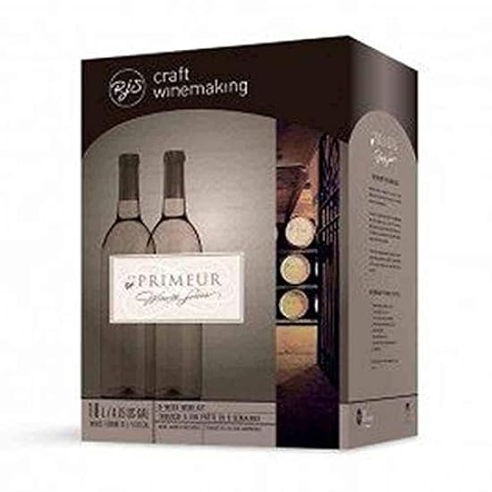 Cellar Classic Winery Series Zinfandel Rojo Wine Ingerdient Kit 863816866