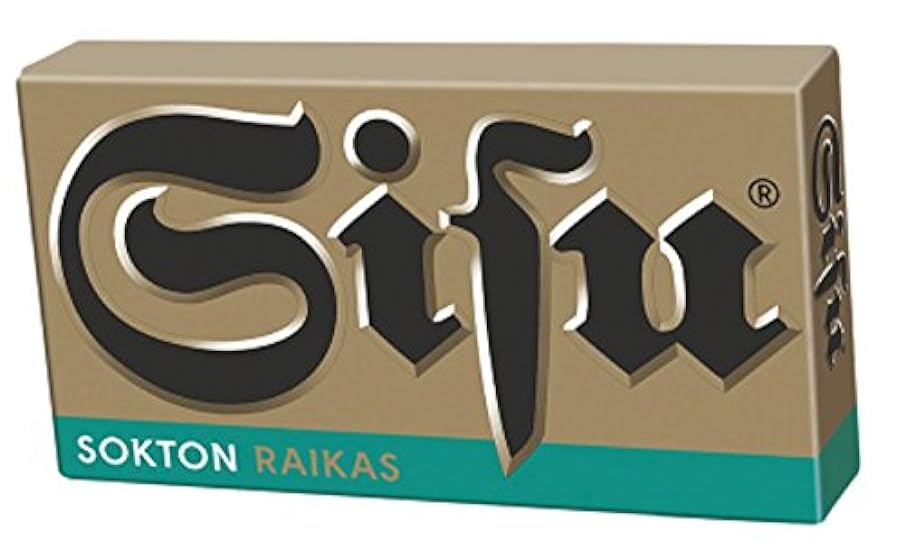 24 Boxes x 36g of Leaf Sisu Raikas Sokton - Original - 