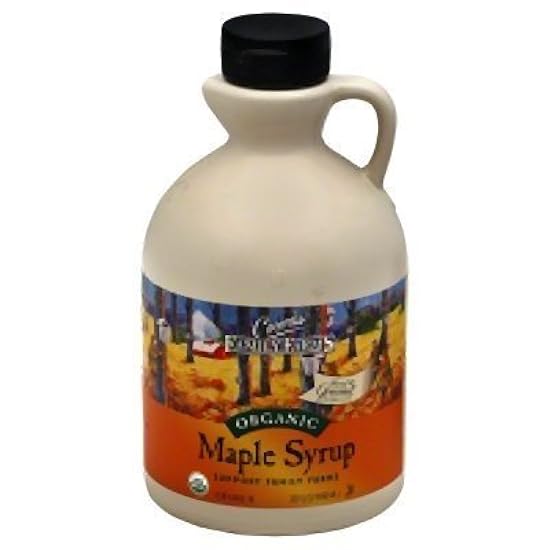 COOMBS FAMILY FARMS SYRUP MAPLE GRDB, 32 OZ, PK- 6 565975311