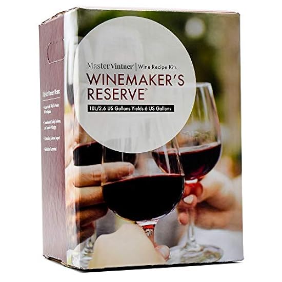 Master Vintner™ Winemaker´s Reserve™ Moscato Wine 