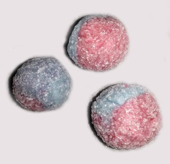 Mega Sour Bubblegum Flavour Bombs (Extreemely Sour) 500