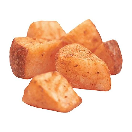Simplot Batter Bites Crisp Seasoned Coarse Potato, 6 Po