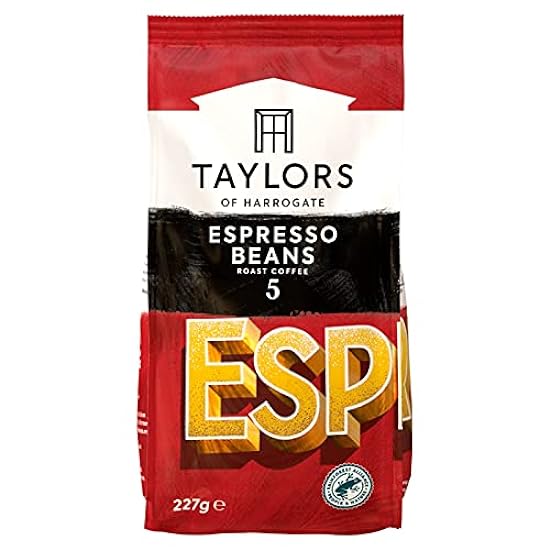 Taylors of Harrogate Especially for Espresso Café Beans