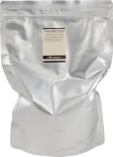 8 lb Pilsner Malt Extract Bag - Case of 7 904232510