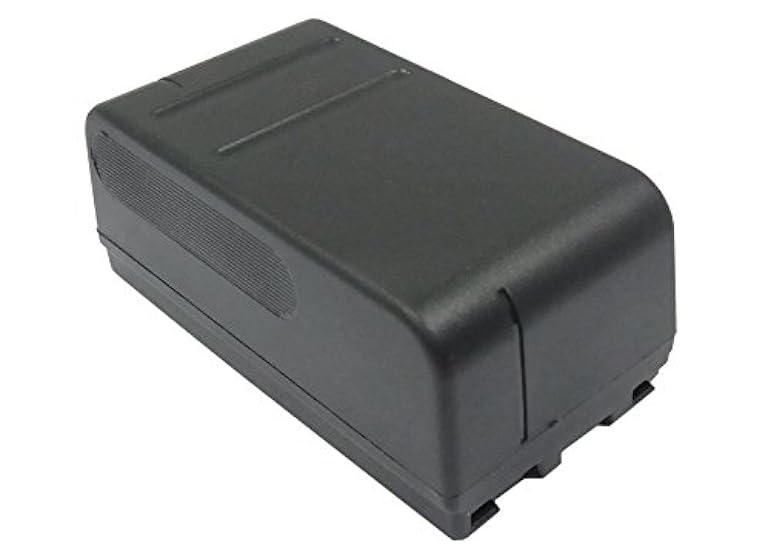 AMITH Battery Replacement for PANASONIC Part NO: NV-G100, NV-G100EN, NV-G101, NV-G101B, NV-G101E, NV-G120, NV-G1B, NV-G1E, NV-G2, NV-G200EN, NV-G202, NV-G220, NV-G2B 23894958