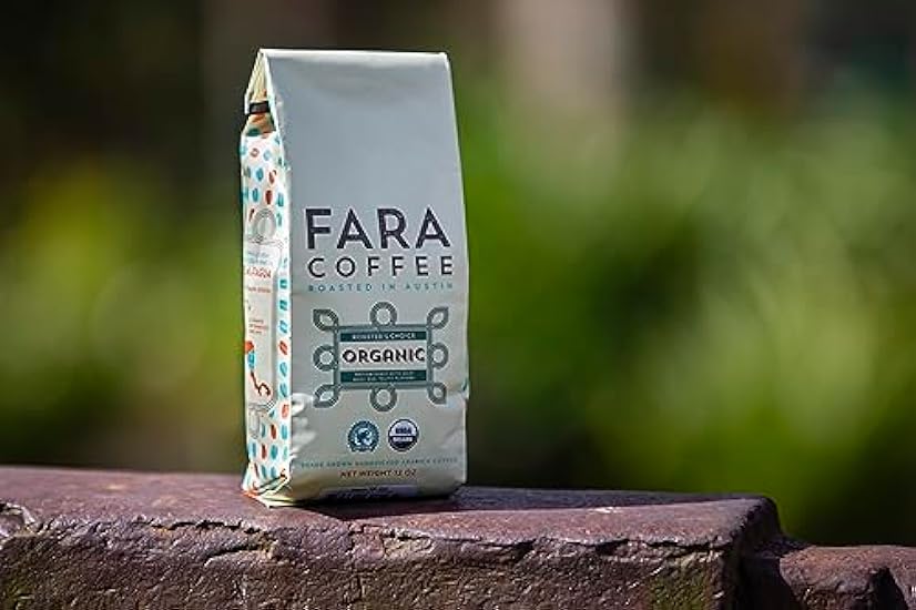 Fara Café, Whole Bean (French Roast (Dark), 5 Lb) 668968864