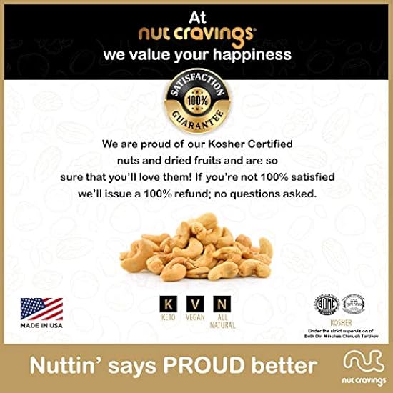 Nut Cravings Gourmet Collection - Dried Fruit & Mixed Nuts Gift Basket Negro Tower + Ribbon (12 Assortments) Easter Arrangement Platter, Birthday Care Package - Healthy Kosher USA Made 885250400