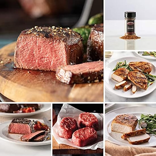 Omaha Steaks Best Of Butcher´s Cuts (Butcher´