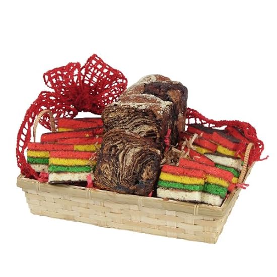 Happy Chanukahs In Color Gourmet Gift Basket 770505734