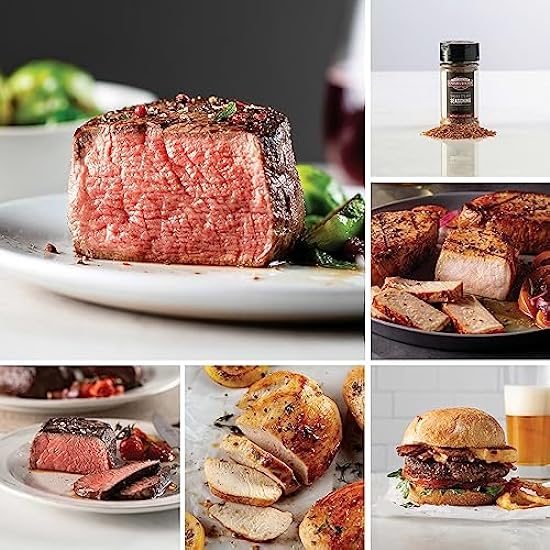 Omaha Steaks Protein Packed Assortment (Butcher´s 