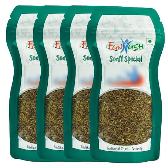 Funtush Mouth Freshener Sonff Special 70g Pack of 4 761