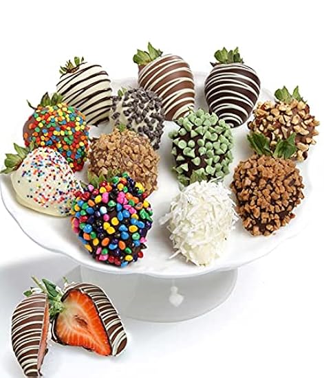 From You Flowers - Ultimate Assortment Chocolate Covere