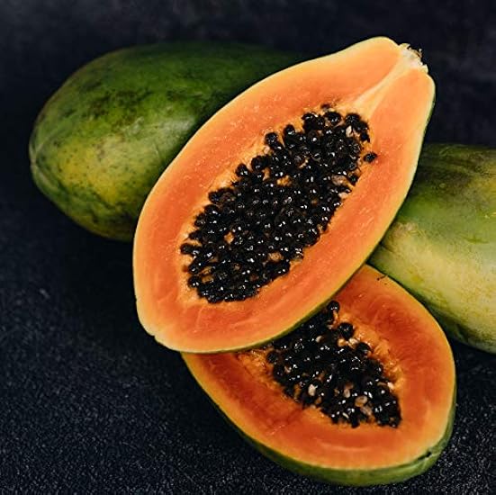 Kejora Fresh Tropical Hawaiian Papaya 3 pcs - Exotic Fruits 429830431