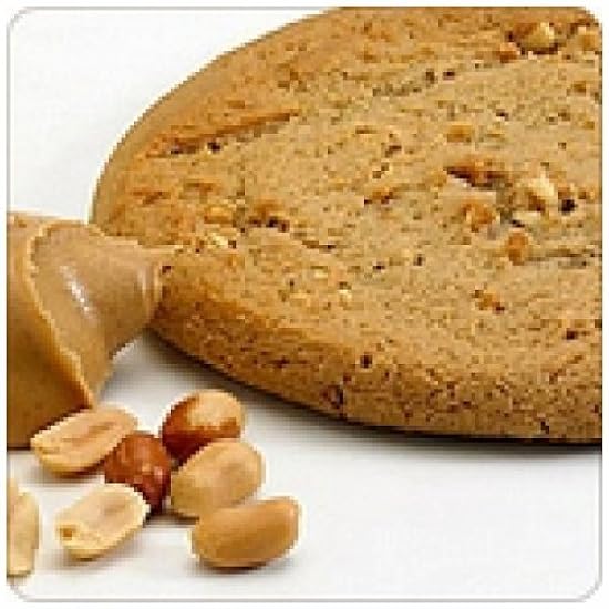 Lenny & Larry´s Peanut Butter Complete Cookie (12x