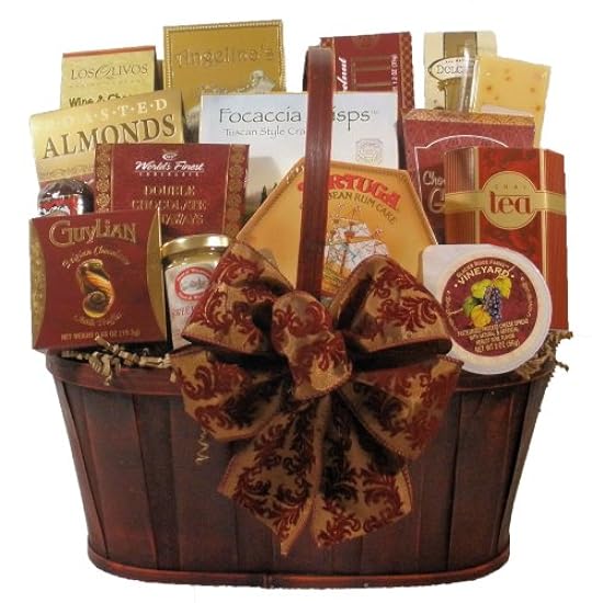 Delight Expressions® Thinking of You Gourmet Food Gift 