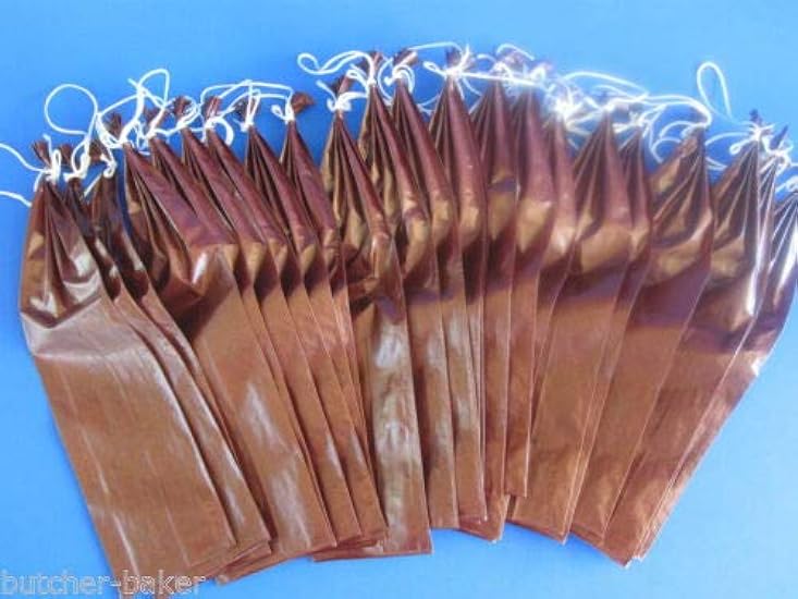 PROCESSOR QNTY (1000) Summer Sausage Casings Sleeves fo