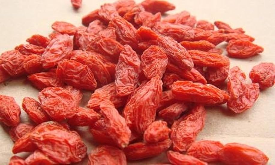 3 Pound (1362 grams) High grade dried Goji berries from Ningxia 237404773