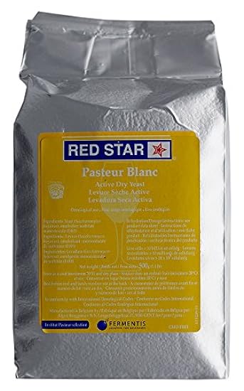 Red Star Premier Blanc 500g Brick 28628307
