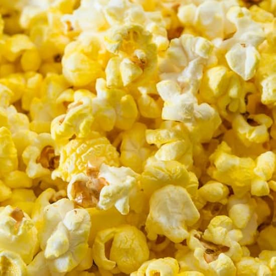 Gourmet Butter Popcorn by It´s Delish, 1 Lb (16 Oz