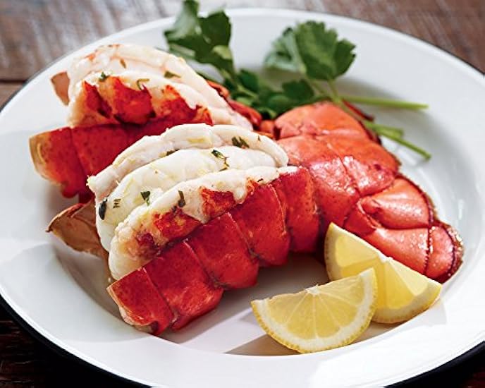 North Atlantic Lobster Tails, 2 count, 5 oz each from K