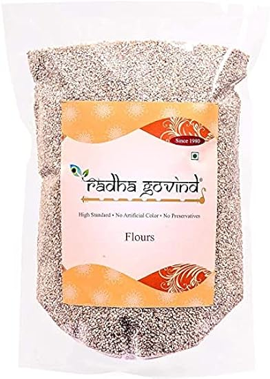 RUP Radha Govind Organic Multigrain Dalia | Mix Grain Oatmeal (900 Gram) 127888417
