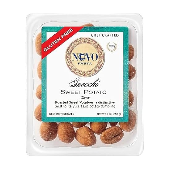 Nuovo Sweet Potato Gnocchi (Case of 6) 989453365