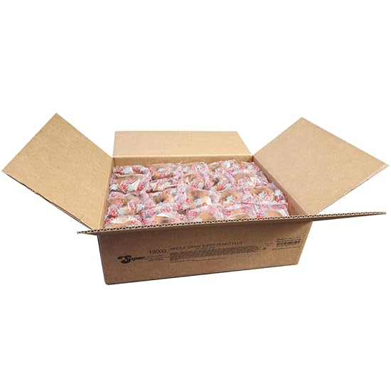 Super Bakery® Super PLUS® Donut Whole Grain 395351030