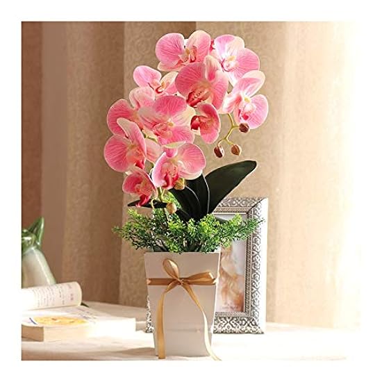 Artificial Flower Gifts Orchid Flowers for - Lifelike P
