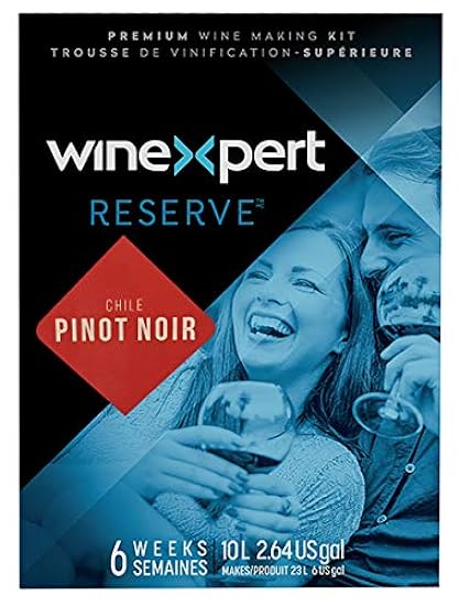Reserve Chilean Pinot Noir Wine Ingredient Kit 314357904