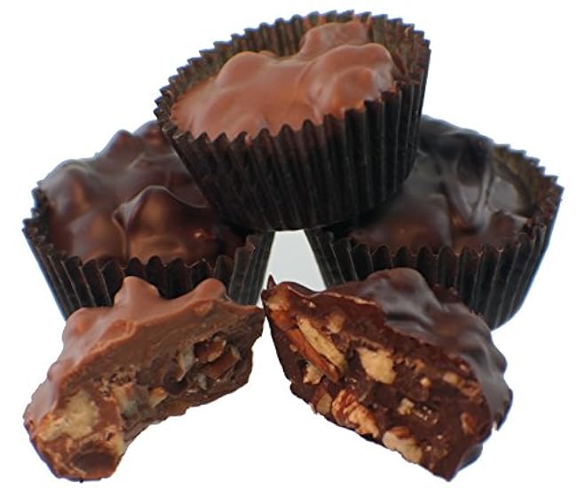 Mrs. Cavanaugh´s Pecan Cluster Mixed Chocolates 3-