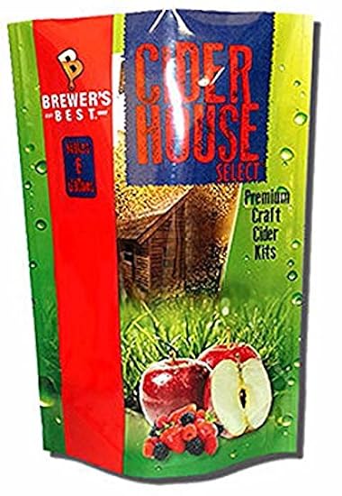 Brewer´s Best Cider House Select Cherry Cider Kit 