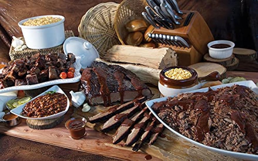 Smokehouse BBQ: ALL ABOUT THE Carne de res - BARBECUE MEAL PACKAGE 133580996