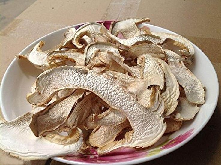 12 Ounce (340 grams) Dried Matsutake Slices Mushroom Pr