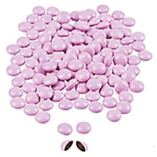7250 Light Pink Candy-coated Chocolates 779061832