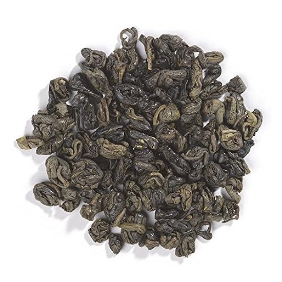 Frontier Herb Tea Organic Fair Trade Certified Verde Gu