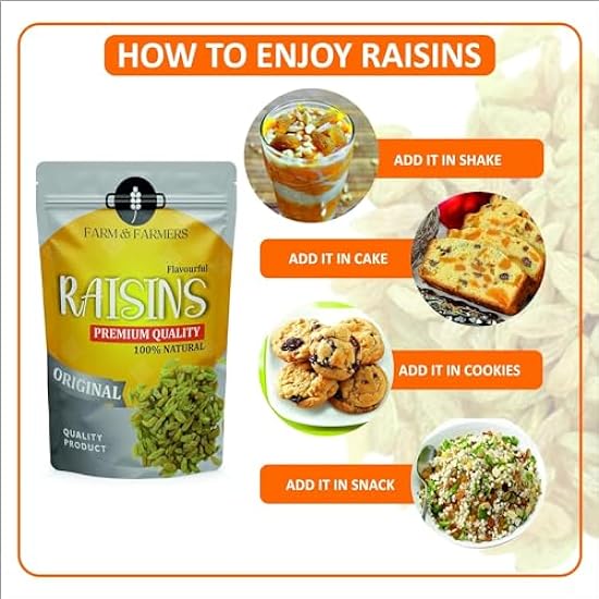 Premium Raisins Natural Healthy Kishmish Giri Nuts Dry Fruits - 900 Gram 36924522