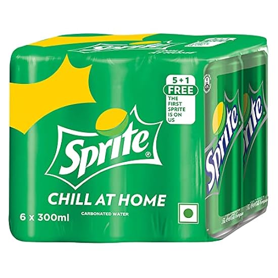 Coca-Cola Sprite Lemon-Lime Flavoured Cold Drink | Refr