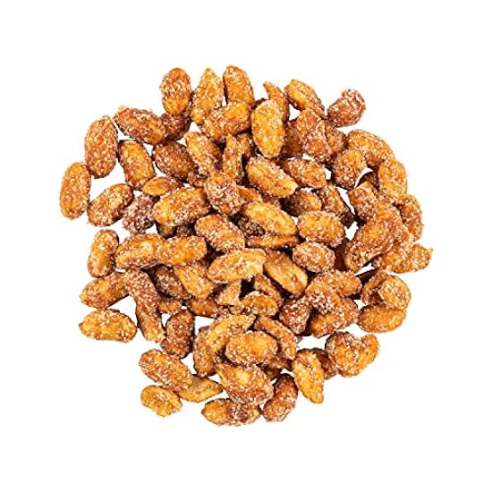 Honey Roasted Peanuts, Jumbo 5 lb 997875794