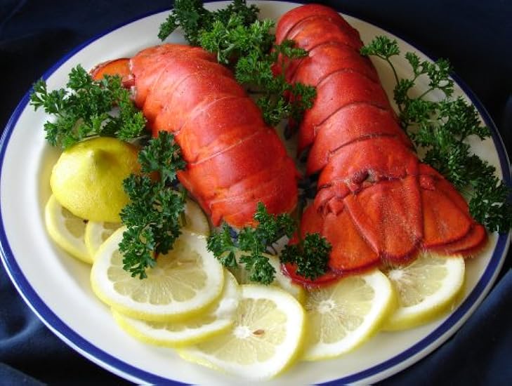 Great Gourmet Lobster Tails 2( 12/14oz.) Maine 56516446