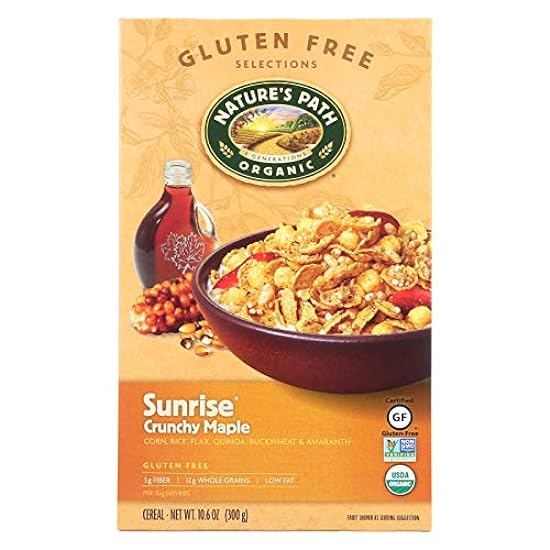 Natures Path Cereal Crnchy Mple Sunrs 237611071
