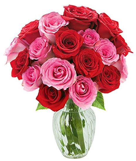 KaBloom PRIME NEXT DAY DELIVERY - Cupid´s Roses Ro