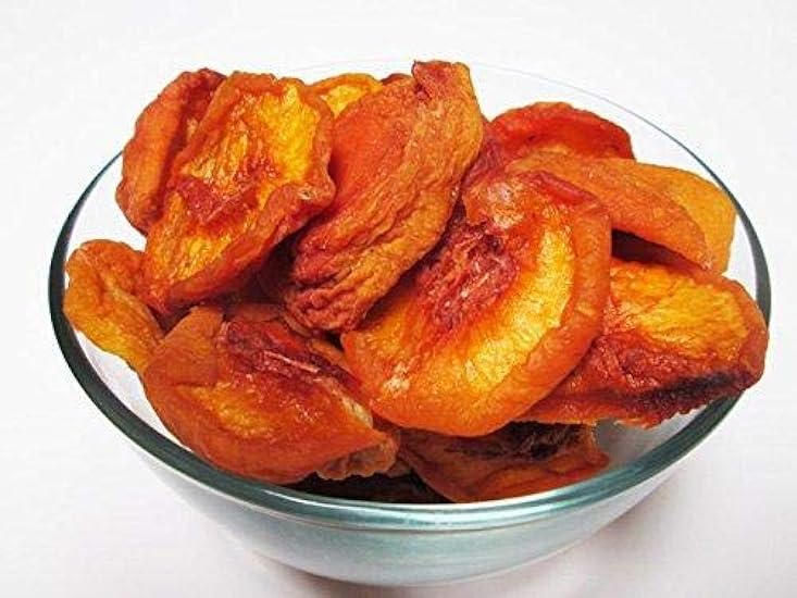 Dried Fancy Nectarines, 25 lbs 445753173